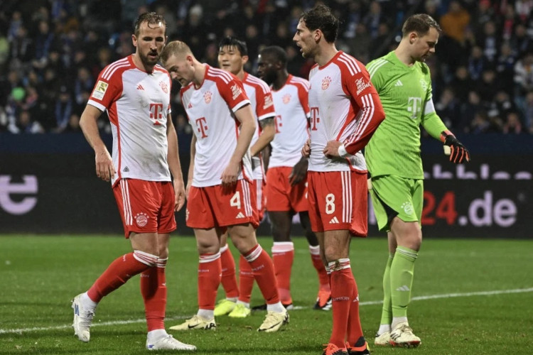O Bayern de Munique vai enfrentar o Freiburg