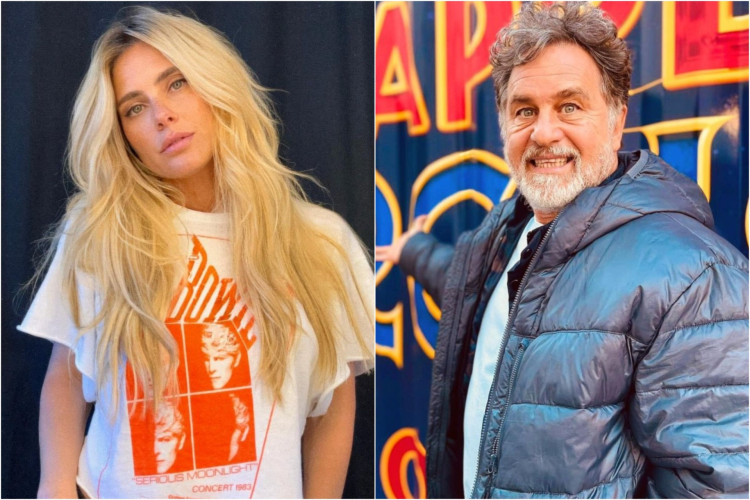 Carolina Dieckmann diz que sofreu mais com fim de relação com Marcos Frota do que com perda da mãe