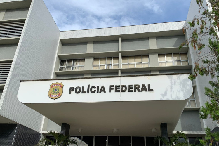 Sede da Polícia Federal em Fortaleza, Ceará