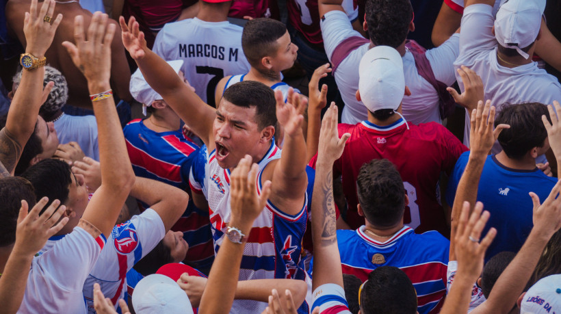 Fortaleza promove treino aberto nesta sexta-feira, 25, no Pici



