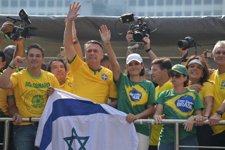 Ato convocado por Bolsonaro na Paulista beste domingo, 25