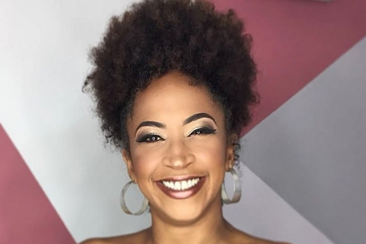 Nega Glicia foi uma das precursoras femininas como DJ de reggae no Maranhão