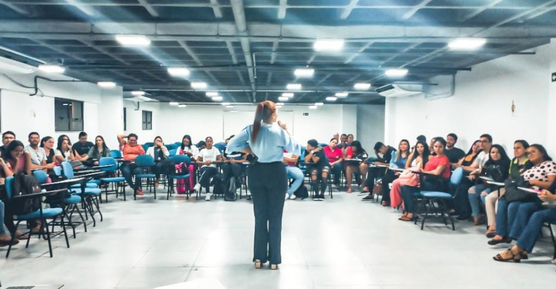 O modelo de ensino da UniAteneu capacita os alunos para obterem um diferencial competitivo nas suas respectivas áreas, levando em consideração as soft skills