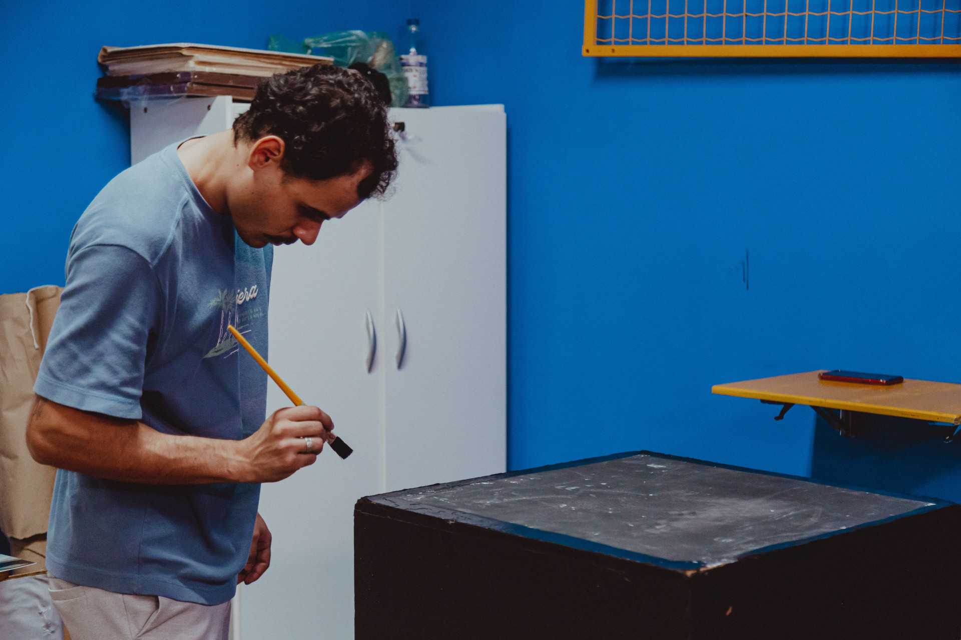 Jorge Lima (Foto: Micaela Menezes/Divulgação)