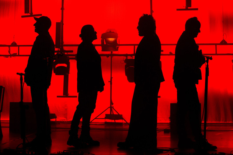 Banda Barão Vermelho apresenta repertório de sucessos em Fortaleza
