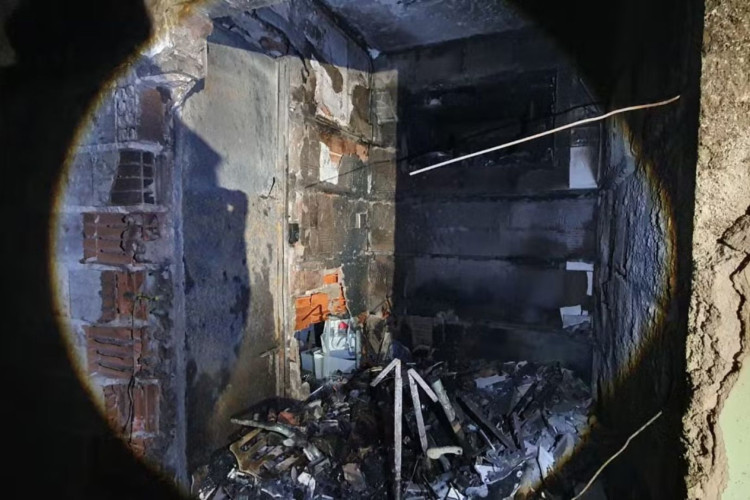 Explosão em apartamento de Campinas aconteceu no sábado, 24, mas policiais seguem investigação