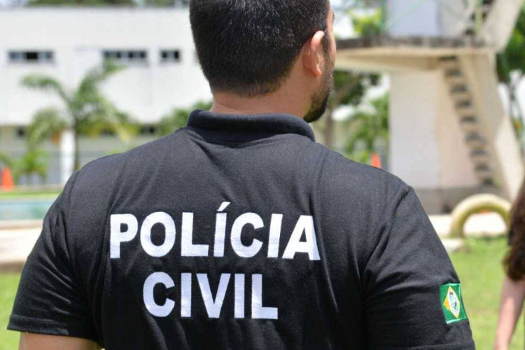 Imagem de apoio ilustrativo. Cinco integrantes de um grupo criminoso foram capturados em operação da Polícia Civil do Estado do Ceará (PCCE) 