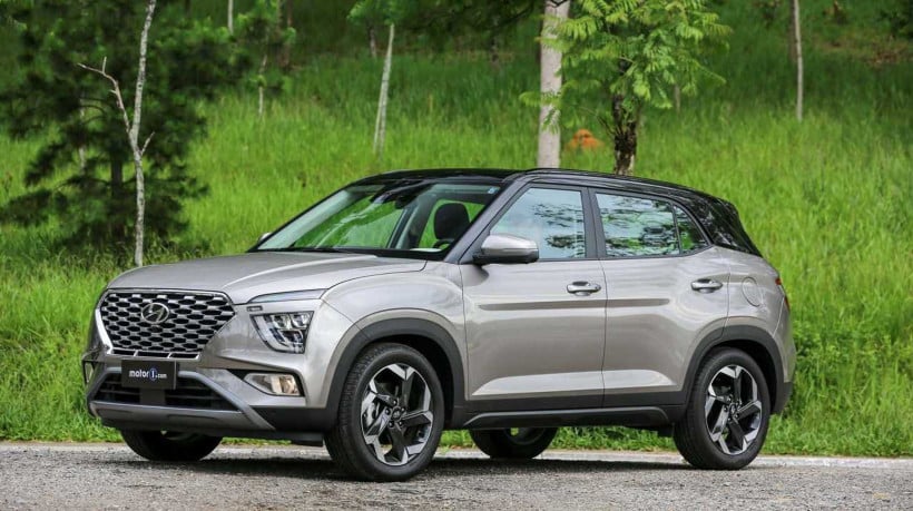 SUV da Hyundai, o Creta aparece em primeiro entre os carros novos mais buscados pelos cearenses 