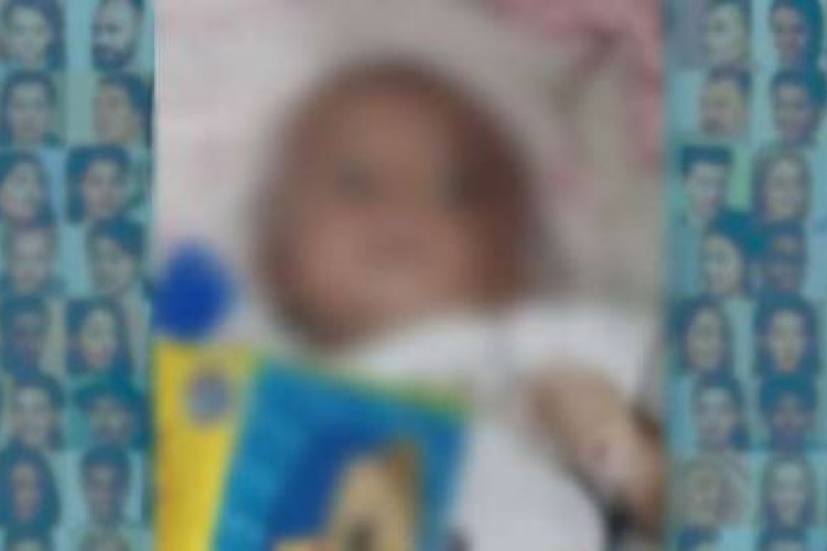Bebê foi encontrado em Fortaleza após dois dias do desaparecimento. Suspeita teria levado a criança para fingir que era filho dela