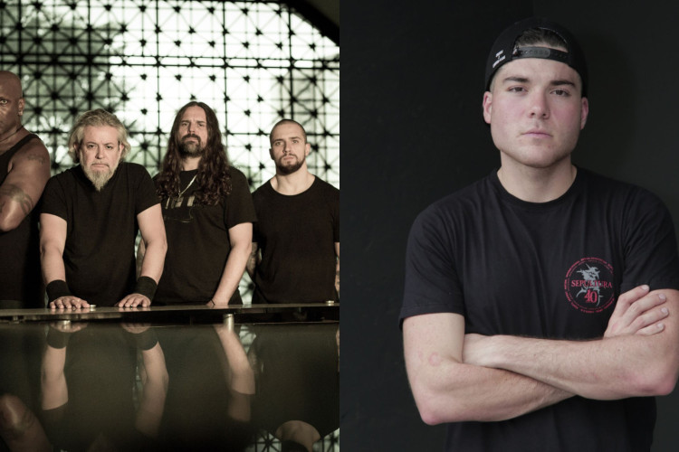 Sepultura anuncia novo baterista para a turnê 
