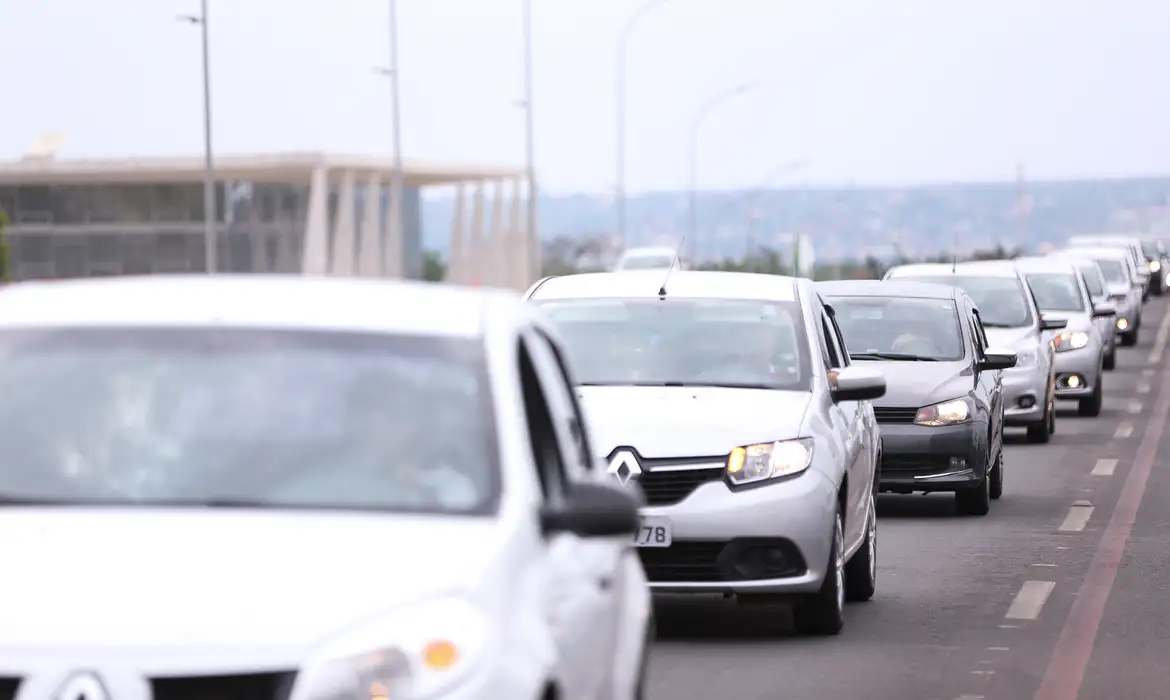 Há paralisações de motoristas de app marcadas em vários pontos do Brasil 