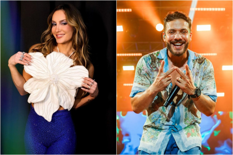 Claudia Leitte e Wesley Safadão são atrações no aniversário de Horizonte