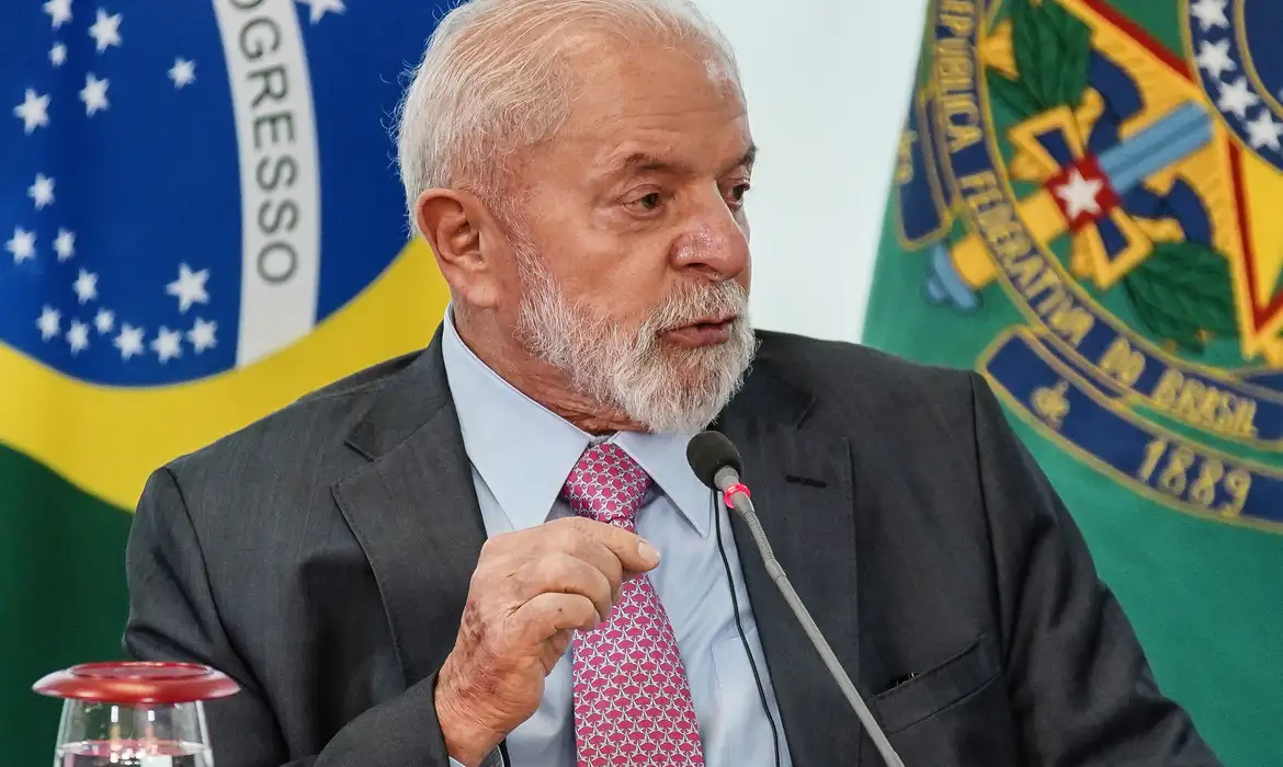 Presidente Lula(Foto: Rafa Neddermeyer/Agência Brasil)