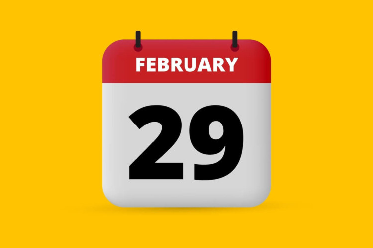 Em 2024, o mês de fevereiro tem 29 dias (Imagem: GonjetsoC | Shutterstock)