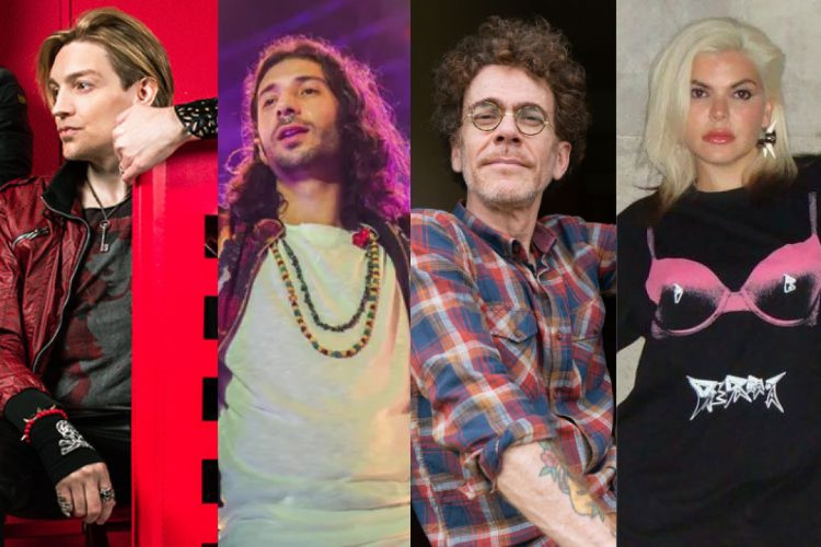 The Calling, Magic!, Nando Reis, Duda Beat, Rachel Reis e Lunna Montty se apresentam em festival de Salvador
