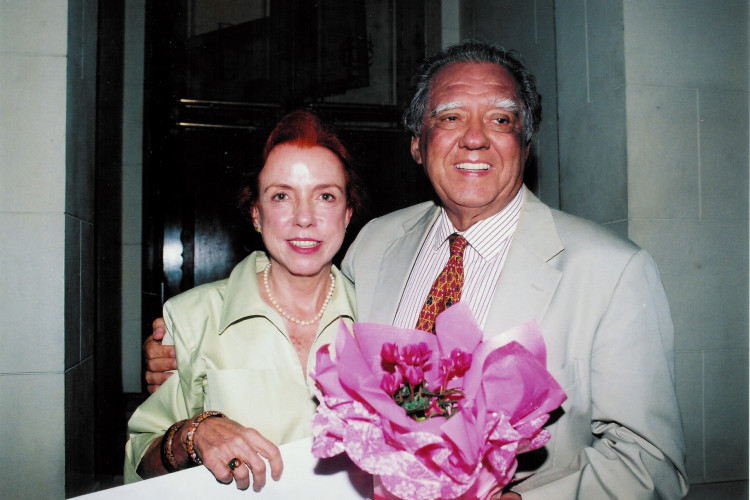 Lucy Barreto e Luiz Carlos Barreto serão homenageados em Centenário do Audiovisual Cearense