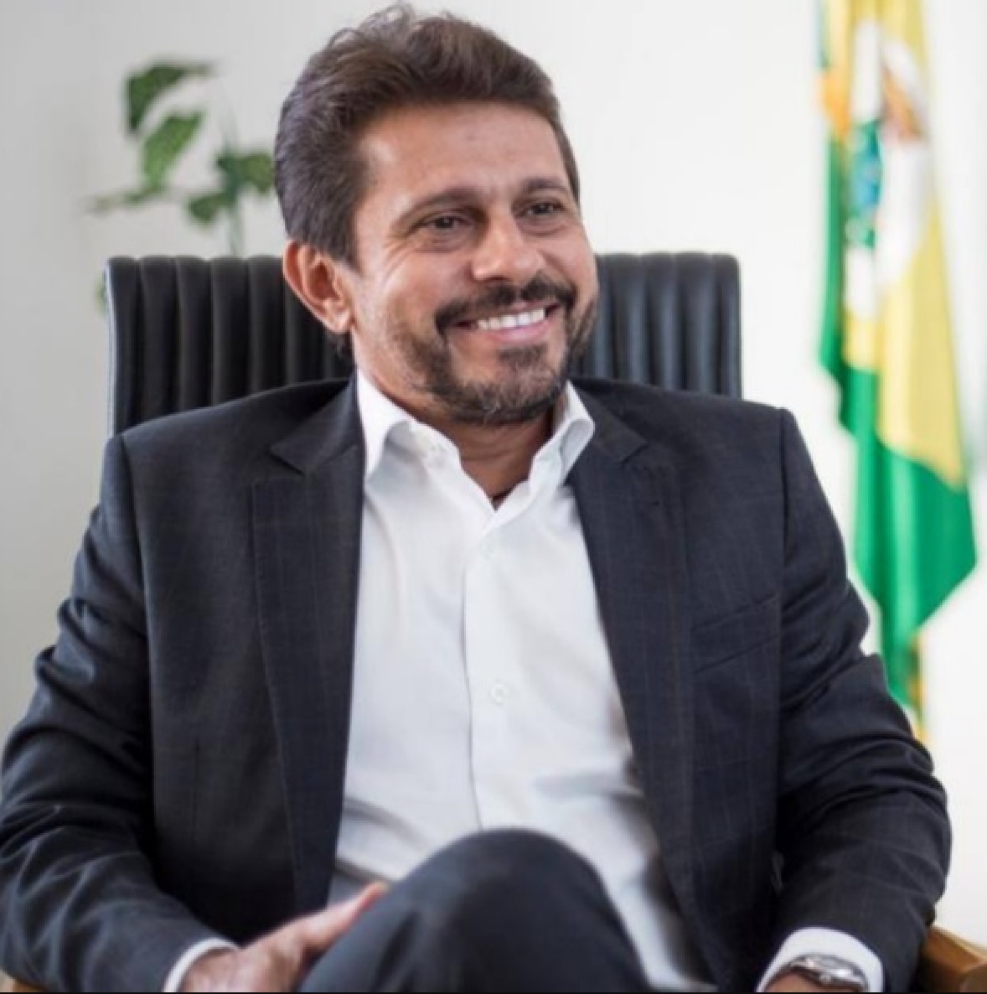 Helio Winston Leitão, novo presidente da ZPE