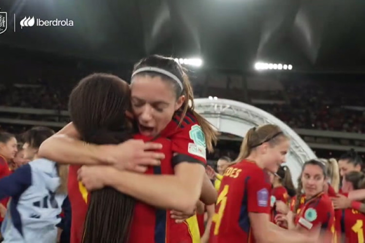Espanha vence UEFA Nations League feminina