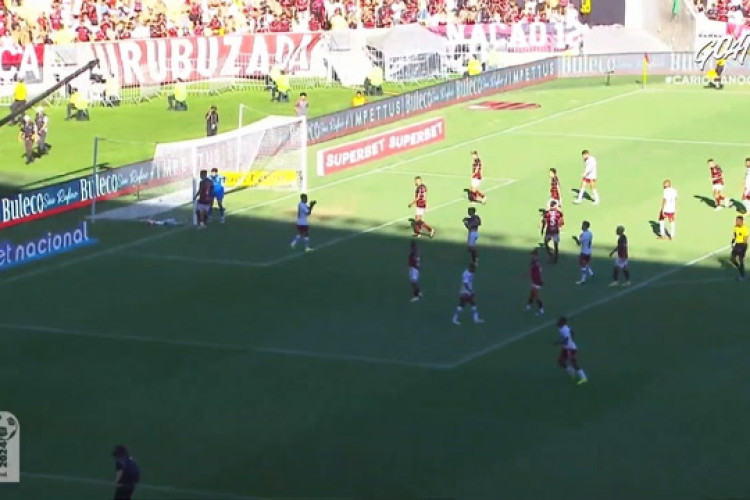 Melhores momentos: Flamengo 2 x 0 Fluminense (Campeonato Carioca)