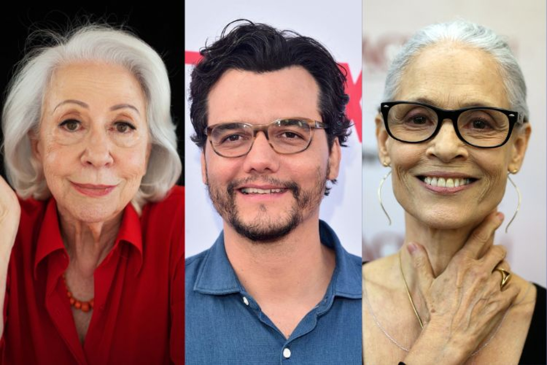 Fernanda Montenegro, Wagner Moura e Sônia Braga estão entre os brasileiros que podem votar nas categorias do Oscar
