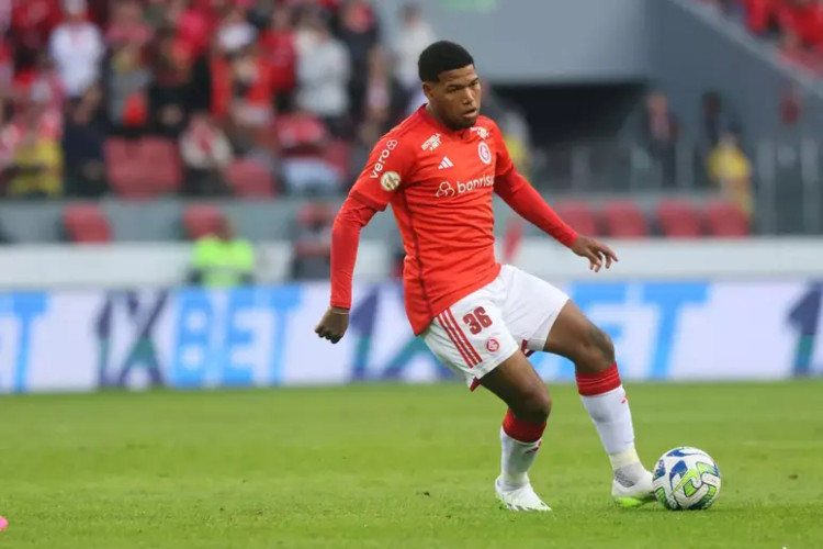 Thauan Lara foi utilizado apenas uma vez em 2024