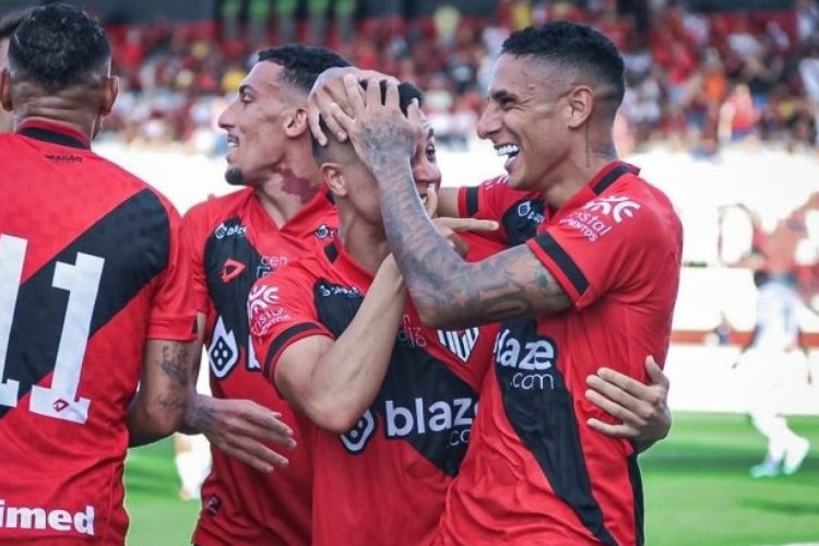 O Atlético-GO enfrenta o Real Brasília: veja aonde assistir ao jogo ao vivo pela Copa do Brasil 