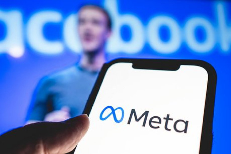 A Meta é a empresa responsável pelo Facebook e pelo Instagram