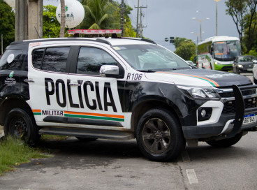 Imagem de apoio ilustrativo. Polícia Militar do Ceará captura cinco pessoas suspeitas de sequestrar e tentar matar casal em Maracanaú 