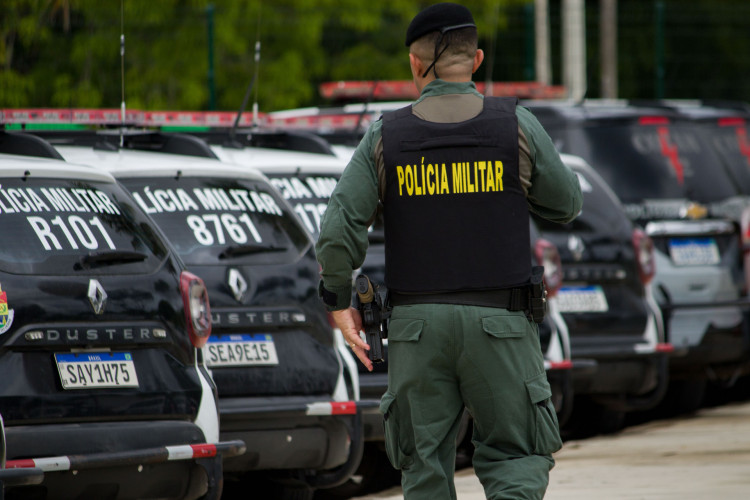 Imagem de apoio ilustrativo: O homem foi levado para uma delegacia da Polícia Civil e se encontra à disposição da justiça