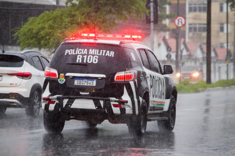 Imagem de apoio ilustrativo: O homem foi preso na segunda-feira, 15