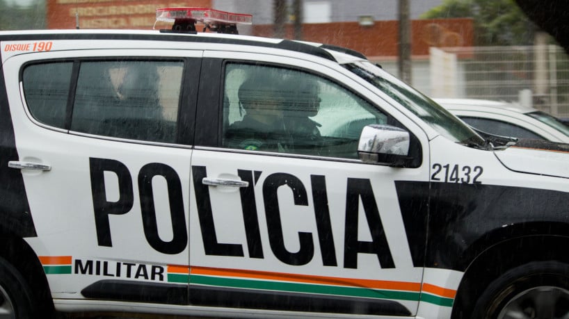 Imagem de apoio ilustrativo. A Pol&iacute;cia Militar do Cear&aacute; (PMCE) prendeu a suspeita em flagrante e ambas foram conduzidas at&eacute; o 10&ordm; Distrito Policial (10&ordm; DP) 