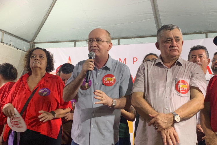 ￼CORRENTE de Guimarães e Conin confirmou apoio ao presidente da Alece