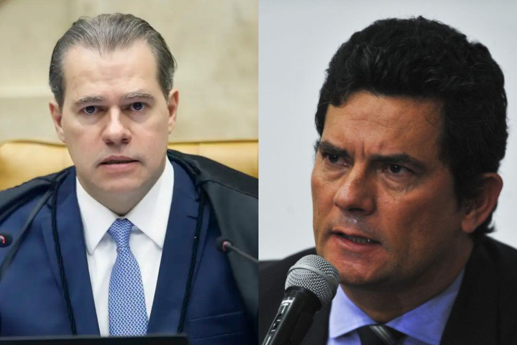 Dias Toffoli, do Supremo Tribunal Federal, anulou mais decisões do ex-juiz Sérgio no âmbito da operação Lava Jato