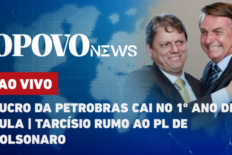 A edição repercute ainda queda no lucro da Petrobras e as principais informações desta sexta-feira, 8