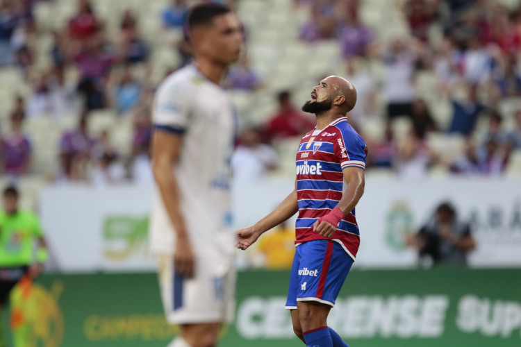Jogador afirmou, por outro lado, que atletas devem seguir trabalhando para buscar classificação no jogo da volta: "Sabemos da nossa força"
