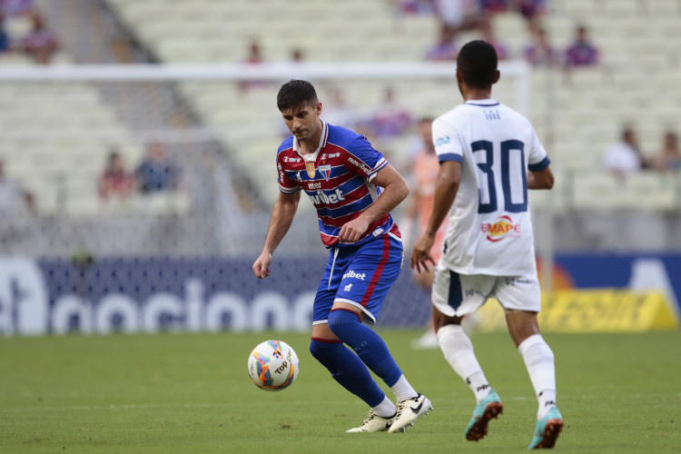 Maracanã e Fortaleza se enfrentaram na Arena Castelão pelas semifinais do Campeonato Cearense 2024. 