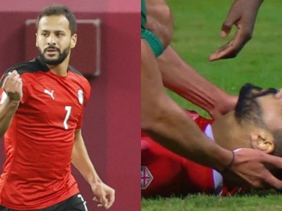 Na sua carreira como jogador, Ahmed Refaat vestiu as cores da sua sele&ccedil;&atilde;o nacional