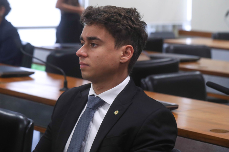 Nikolas Ferreira, deputado