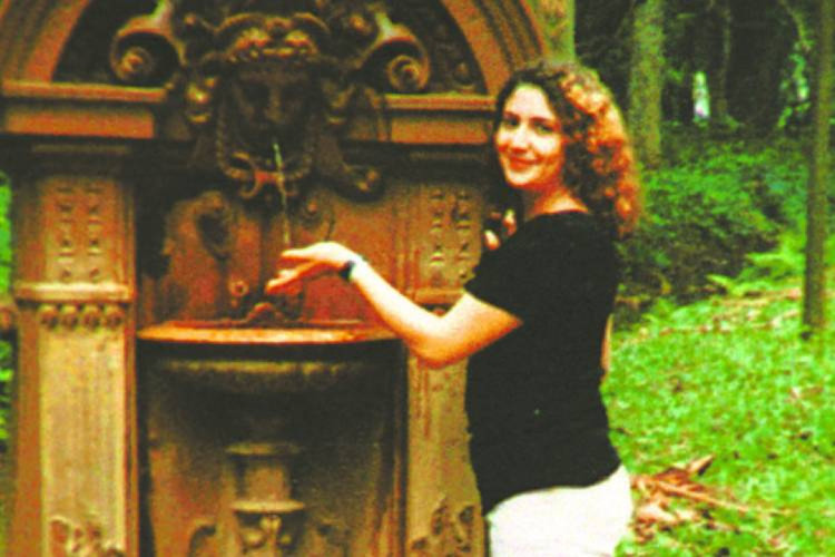 A professora Geísa morreu durante o sequestro