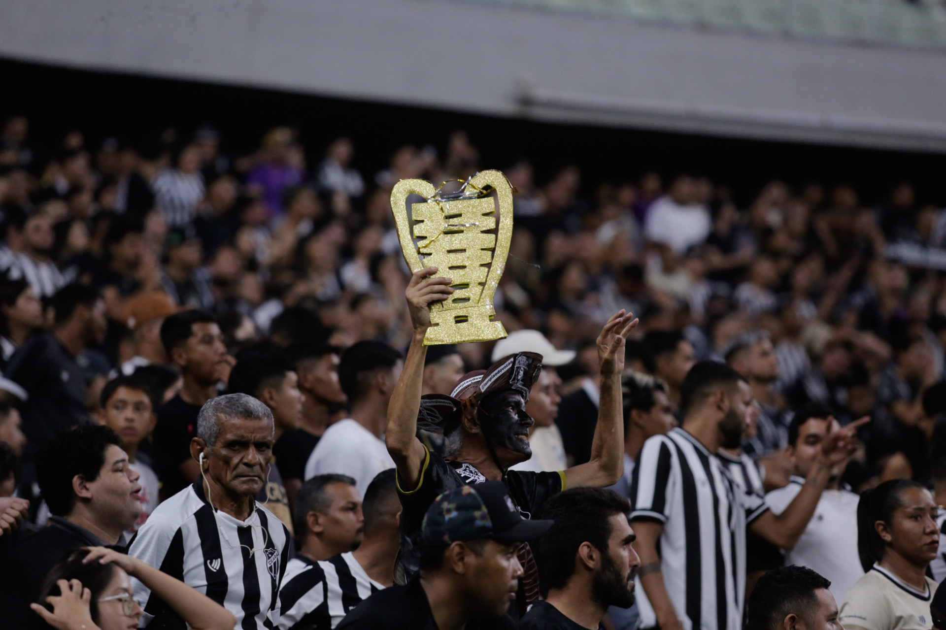 Transmiss&otilde;es da Copa do Nordeste s&atilde;o case de sucesso (Foto: Lucas Emanuel/FCF)