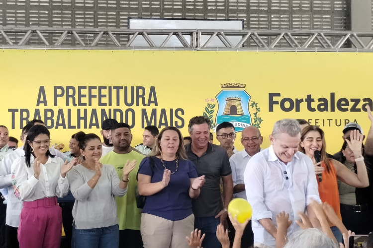 Prefeito de Fortaleza, José Sarto (PDT), deve anunciar mudanças no secretariado até o fim de março