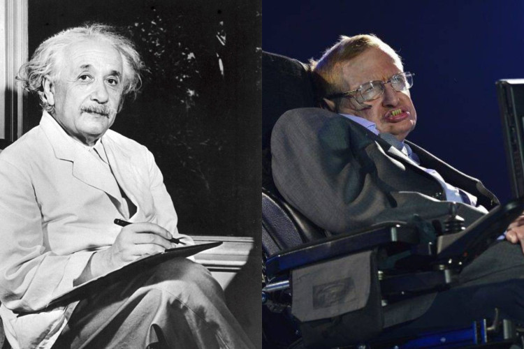Stephen Hawking morreu no mesmo dia em que Albert Einstein nasceu