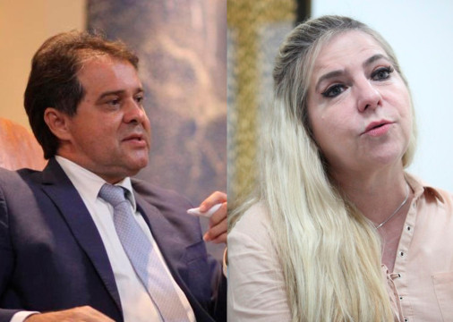 Evandro Leitão e Luizianne Lins são os pré-candidatos que seguem na disputa interna do PT sobre quem concorrerá à Prefeitura de Fortaleza 