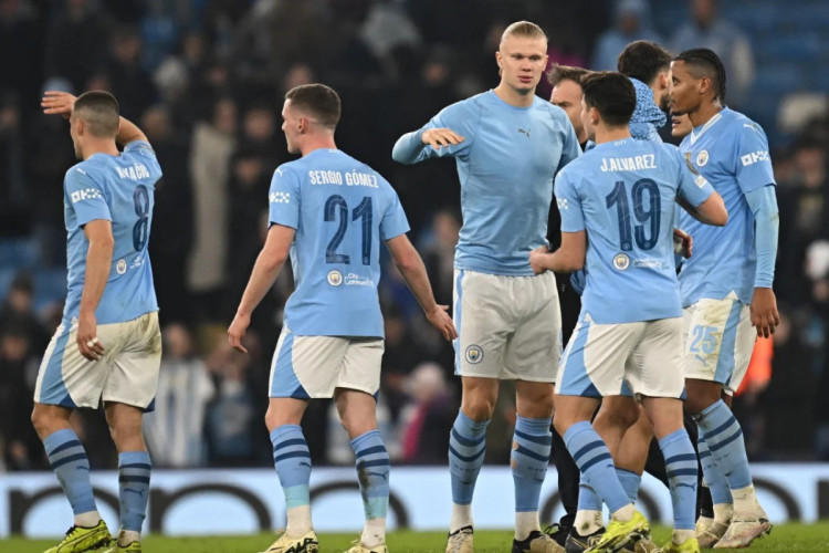 O Manchester City vai enfrentar o Newcastle: veja onde assistir ao jogo da Copa da Inglaterra