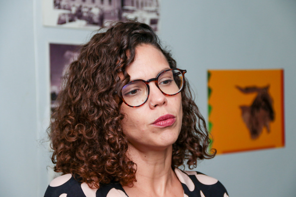 LUISA Cela é cotada para ser vice de Evandro em Fortaleza(Foto: Yuri Allen/Especial para O Povo)