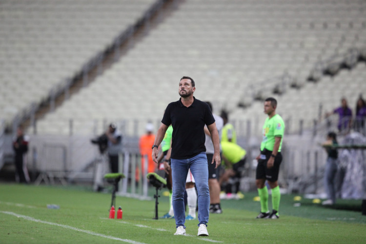 Copertino pediu e a diretoria reforçou o Ferroviário