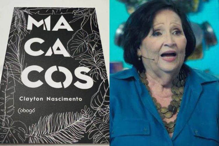 A mãe de Paulo Gustavo questionou as atitudes de Yasmin em relação ao Davi e teria entregado um livro sobre racismo para a modelo