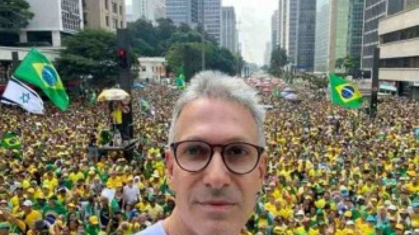 Romeu Zema, governador de Minas Gerais