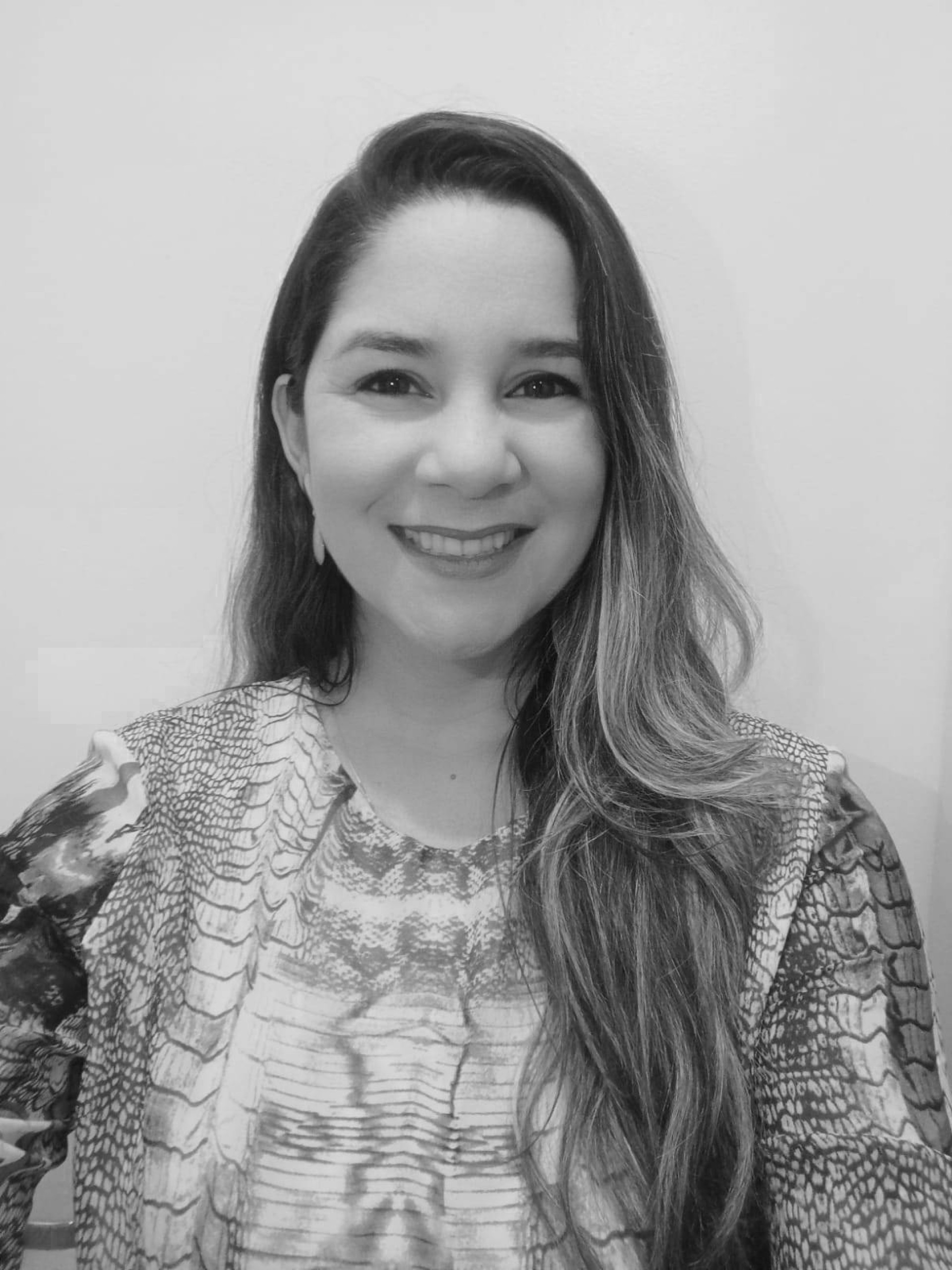 Milena Coelho. Coordenadora do curso de Psicologia da Estácio Ceará. (Foto: Arquivo Pessoal)