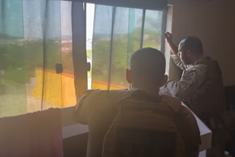 Operação envolveu uso de drones, atuação de snipers e câmeras de visão noturna